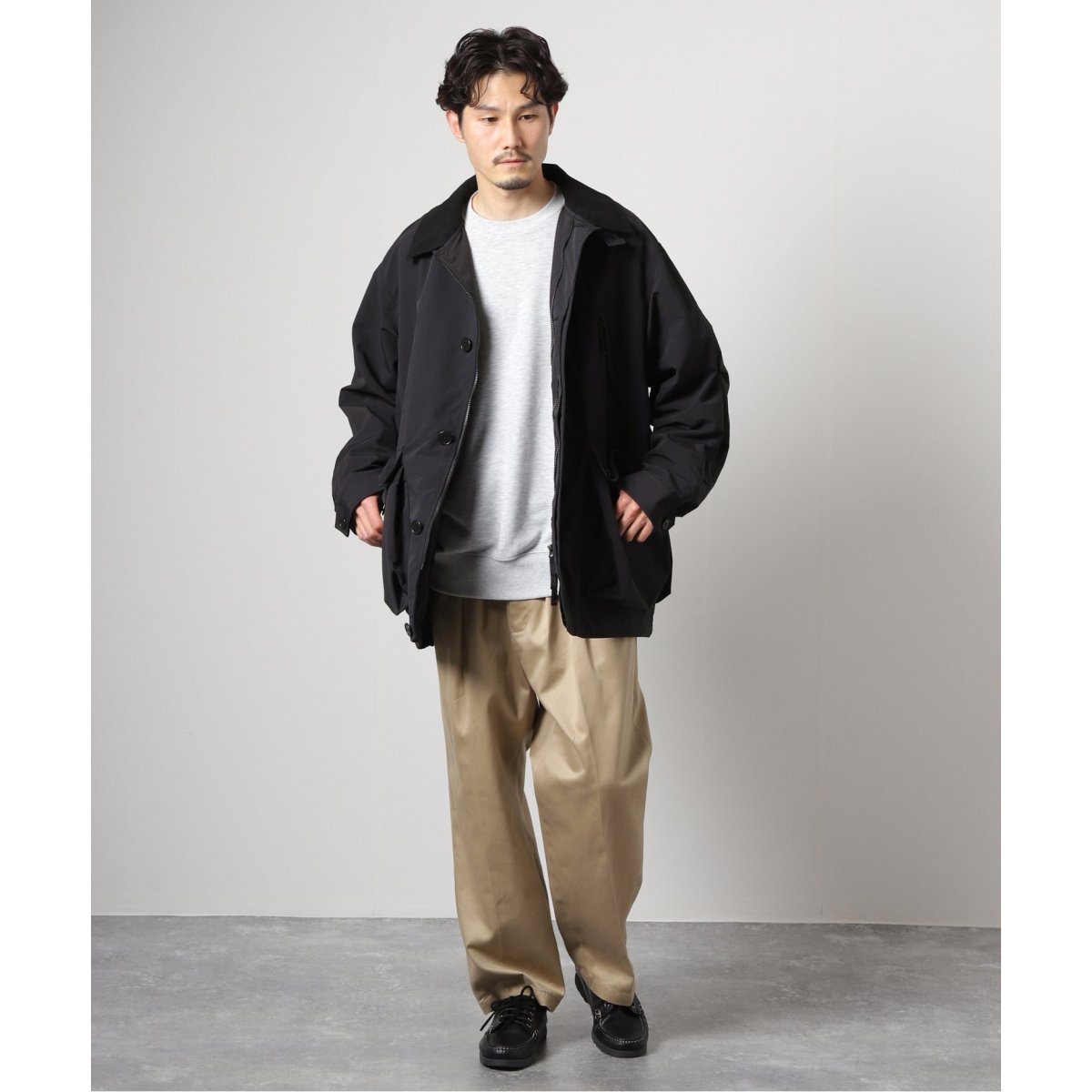 DAIWA PIER39/ ダイワ ピア39】別注 Tech Field Jacket | ジャーナル DAIWA PIER39/ ダイワ ピア39】別注 Tech Field Jacket | ジャーナル