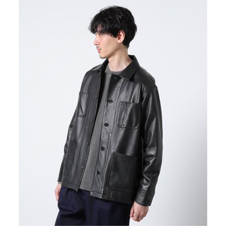 ショット Schott 聞きづらかっ レザーダウンジャケット 本革 