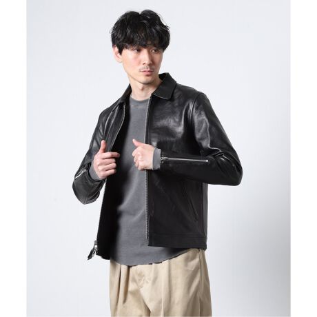 SCHOTT / ショット】シングルブレストライダース | ジャーナル 