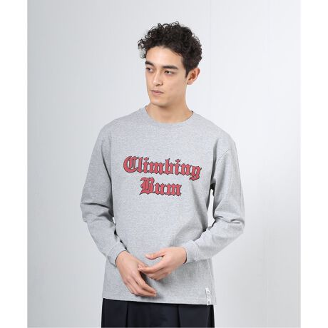 MOUNTAIN RESEARCH/マウンテンリサーチ】C.B. ロングTシャツ 