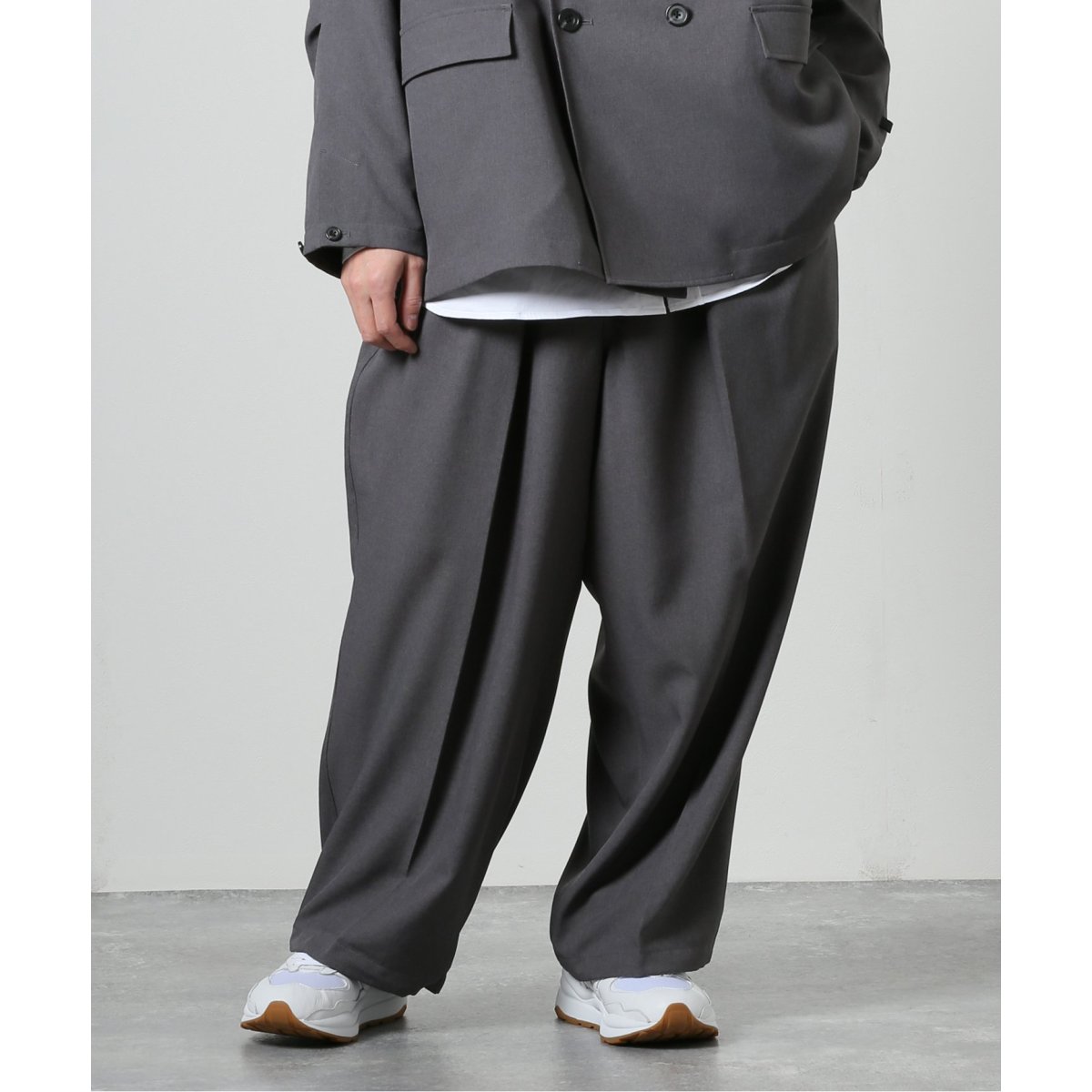 DAIWA PIER39/ ダイワ ピア39】Tech Easy 2P Trousers | ジャーナル ...