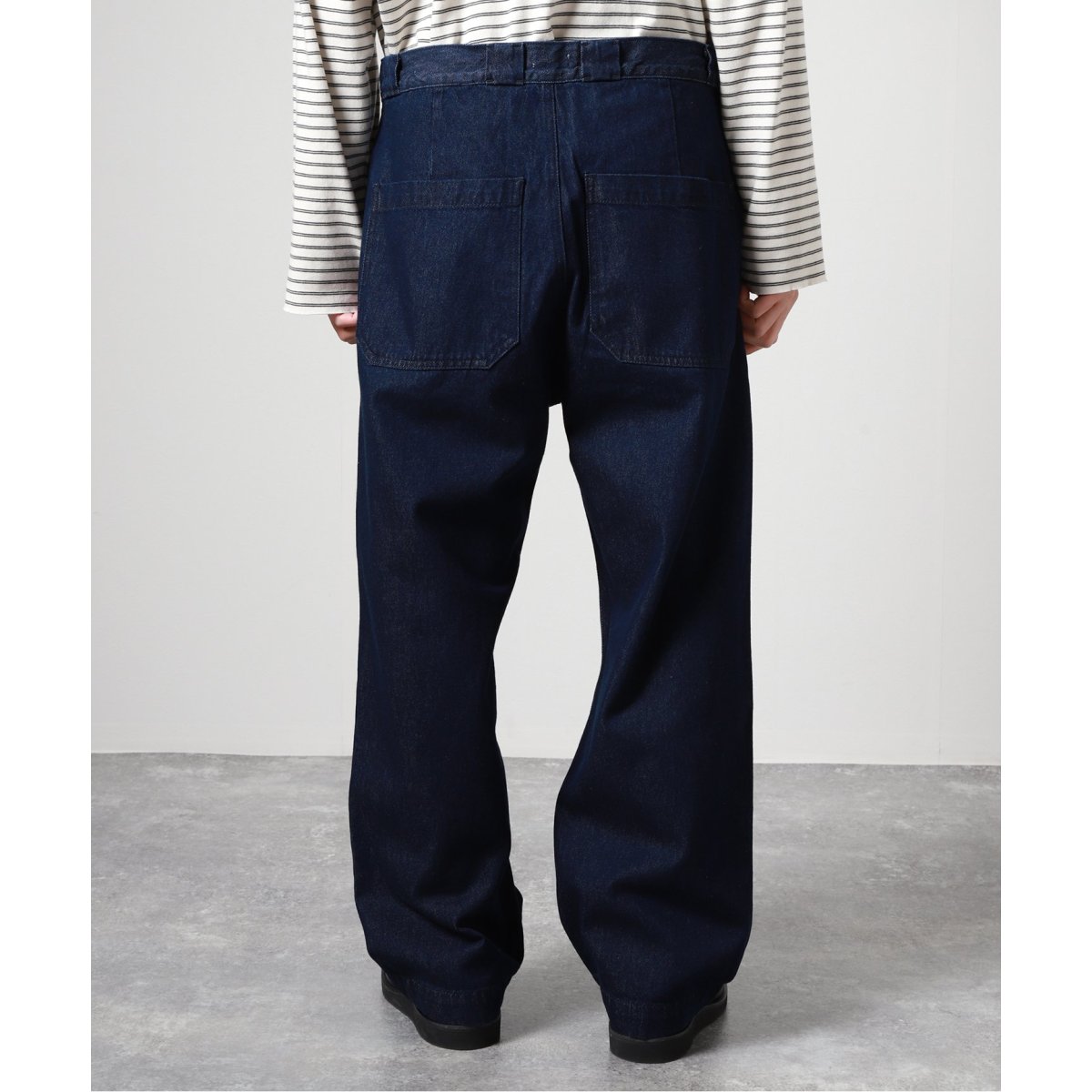 WILLY CHAVARRIA / ウィリー チャバリア】HOMEBOY WORK PANT