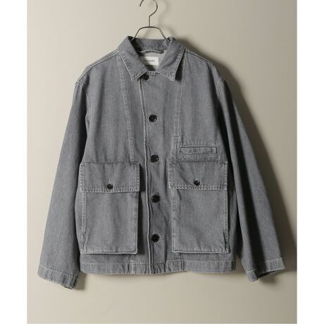 LEMAIRE/ルメール】BOXY BLOUSON | ジャーナルスタンダード(JOURNAL 