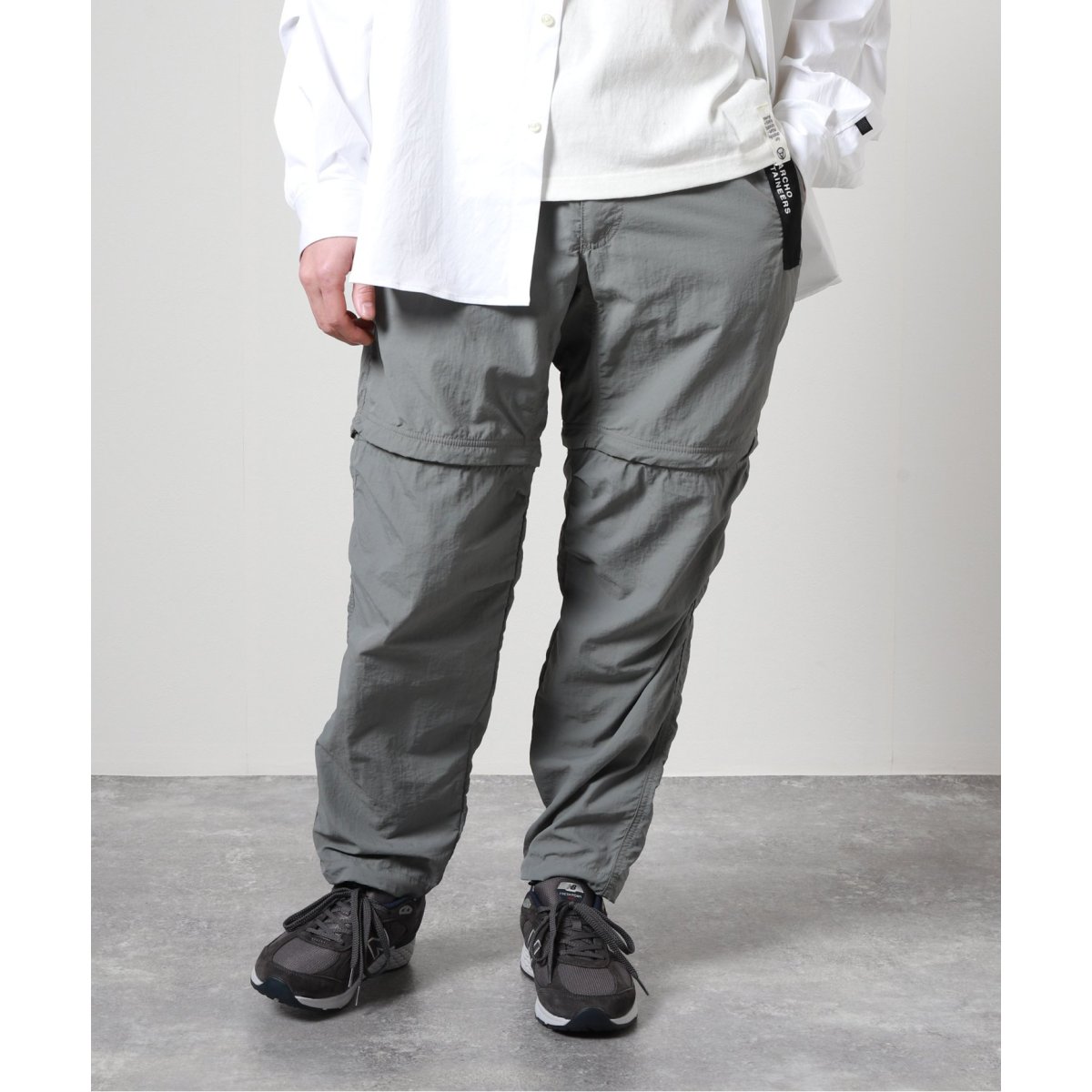 【MOUNTAIN RESEARCH/マウンテンリサーチ】I.D.Pants Plus