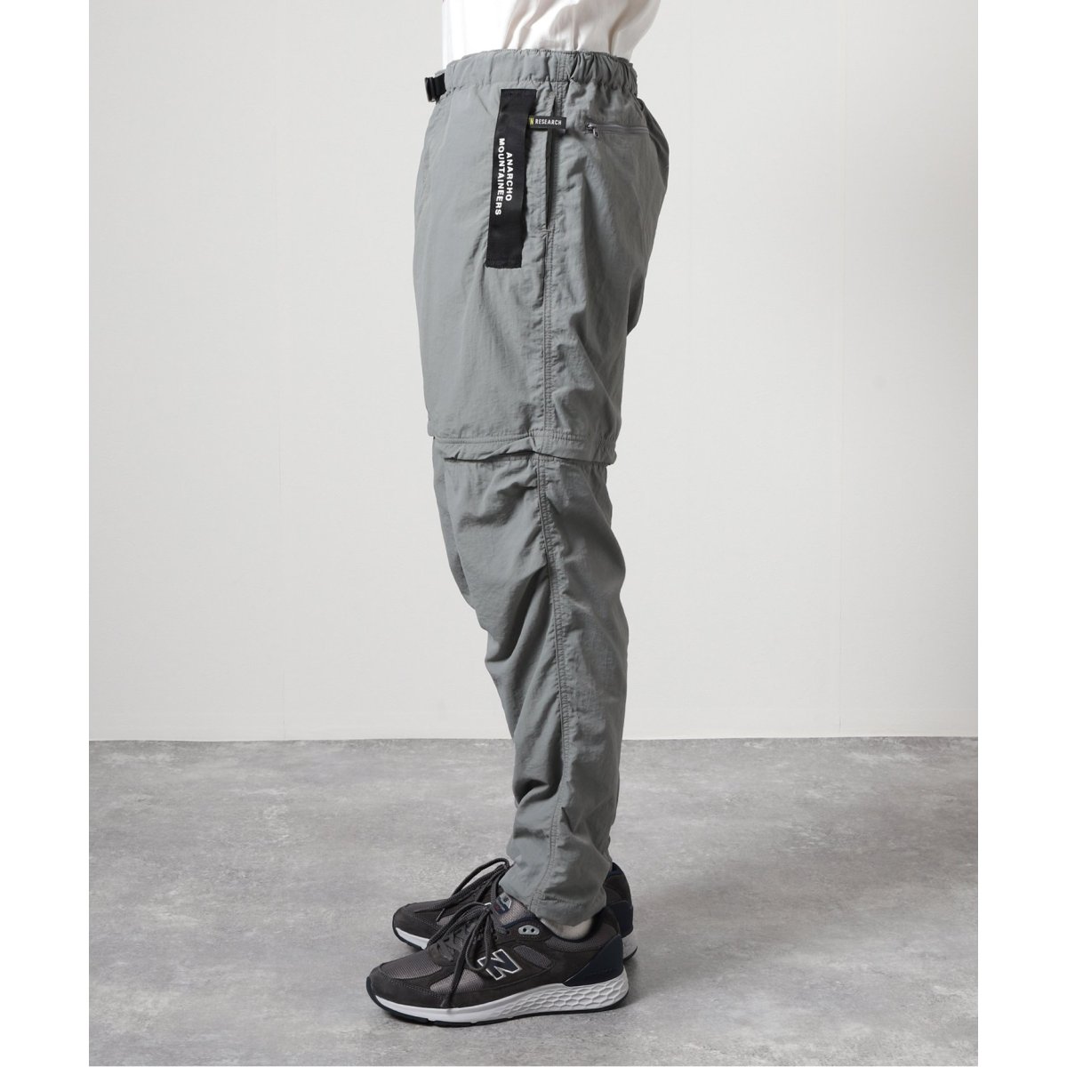 MOUNTAIN RESEARCH/マウンテンリサーチ】I.D.Pants Plus