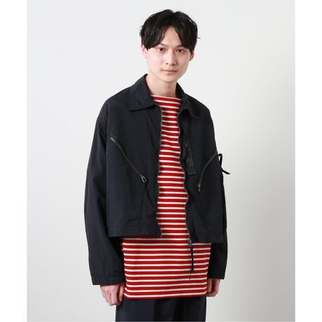 Product Twelve/プロダクト トゥエルブ】ナイロンフライトジャケット 