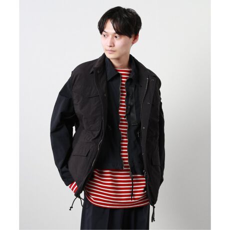 Product Twelve/プロダクト トゥエルブ×JS】別注 M65 VEST/ベスト 