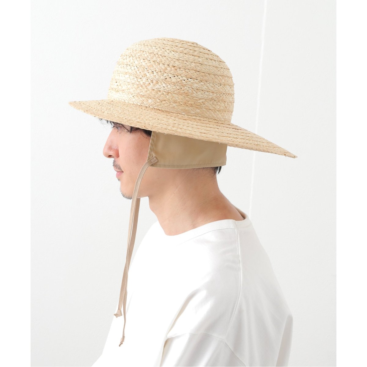 MOUNTAIN RESEARCH/マウンテンリサーチ】Straw hat ストローハット