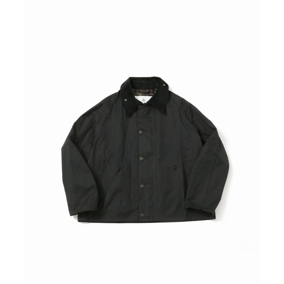 Barbour TRANSPORT WAX グレー 40 サイズ | Kyun様専用 Barbour