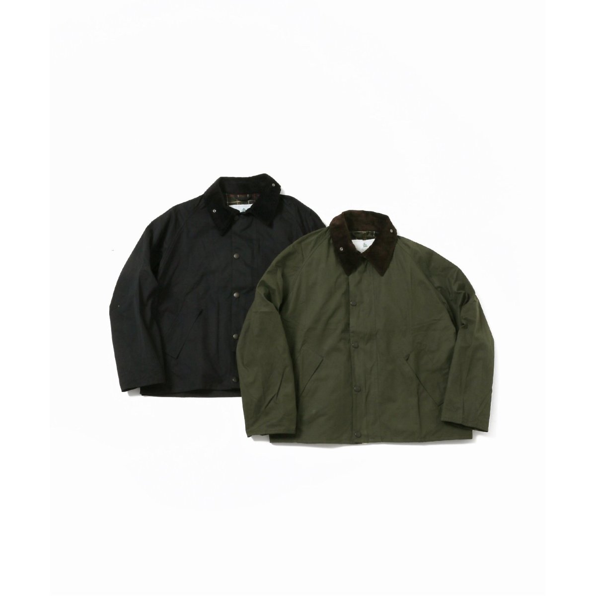 Barbour / バブアー】TRANSPORT CASUAL/トランスポートカジュアル