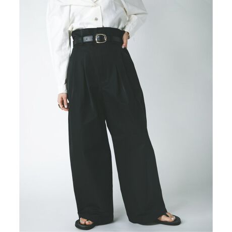Kiarisvintage Closet Journalstandard ベルトセットワイドパンツ ジャーナルスタンダード Journal Standard ファッション通販 マルイウェブチャネル