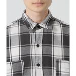 BOWWOW/バウワウ×JOURNAL STANDARD】別注 フランネルシャツ 