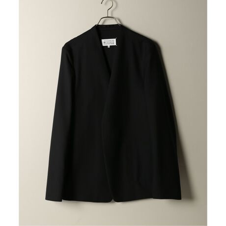 MAISON MARGIELA / メゾン マルジェラ】 NO COLLAR JACKET 