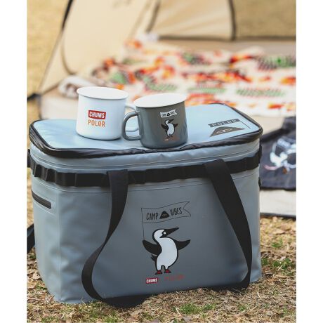 Poler Chums Js 別注 ソフトコンテナクーラーボックスミニ 30l ジャーナルスタンダード Journal Standard ファッション通販 マルイウェブチャネル