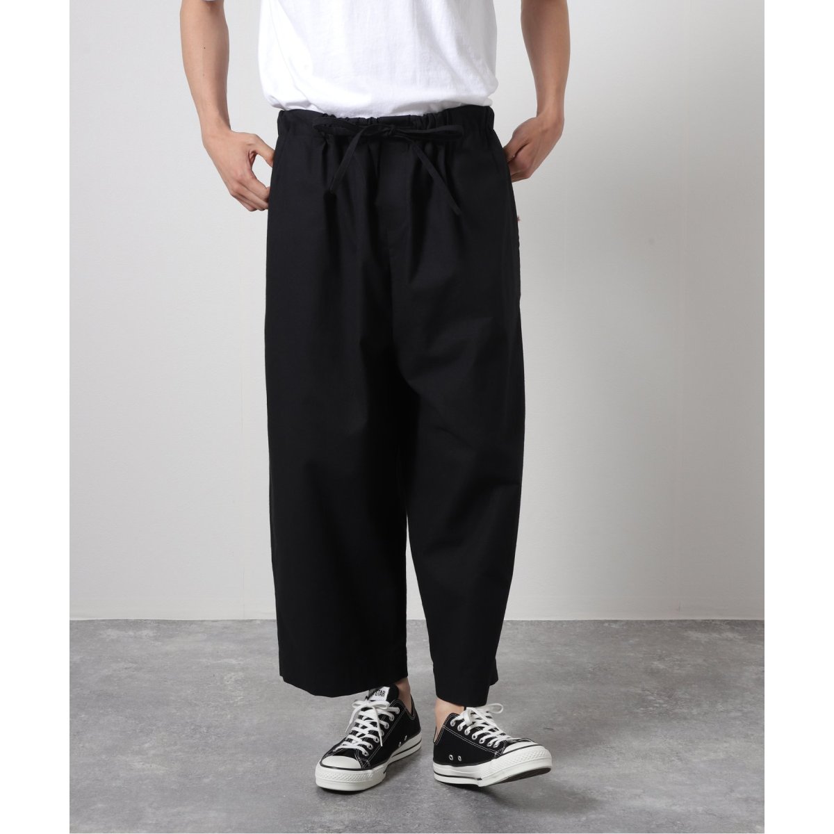 FRANK LEDER フランクリーダー イージーパンツ ドイツ製