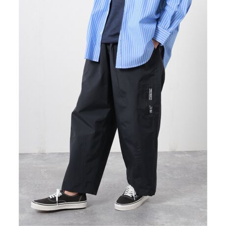 TBPR/タイトブースプロダクション】3LAYER BAGGY PANTS | ジャーナル 