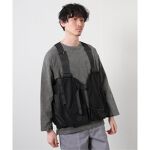 EVISEN / エビセン】Military Moleskin Vest | ジャーナルスタンダード 