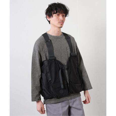 EVISEN / エビセン】Military Moleskin Vest | ジャーナルスタンダード 