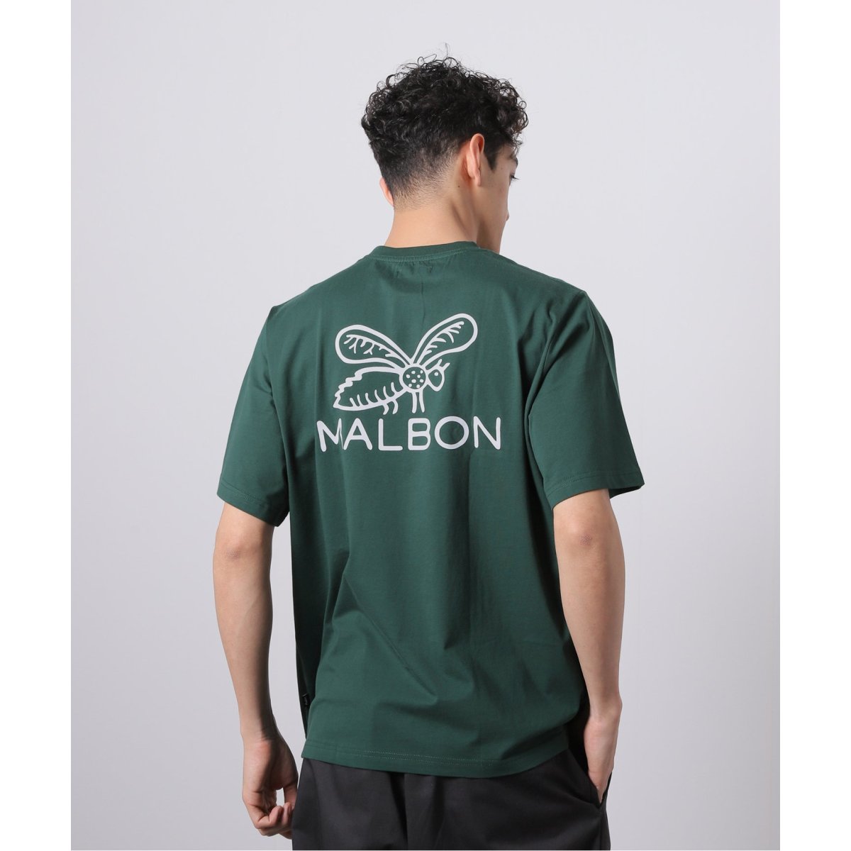MALBON GOLF／マルボン ゴルフ】STINGER Tシャツ | ジャーナル