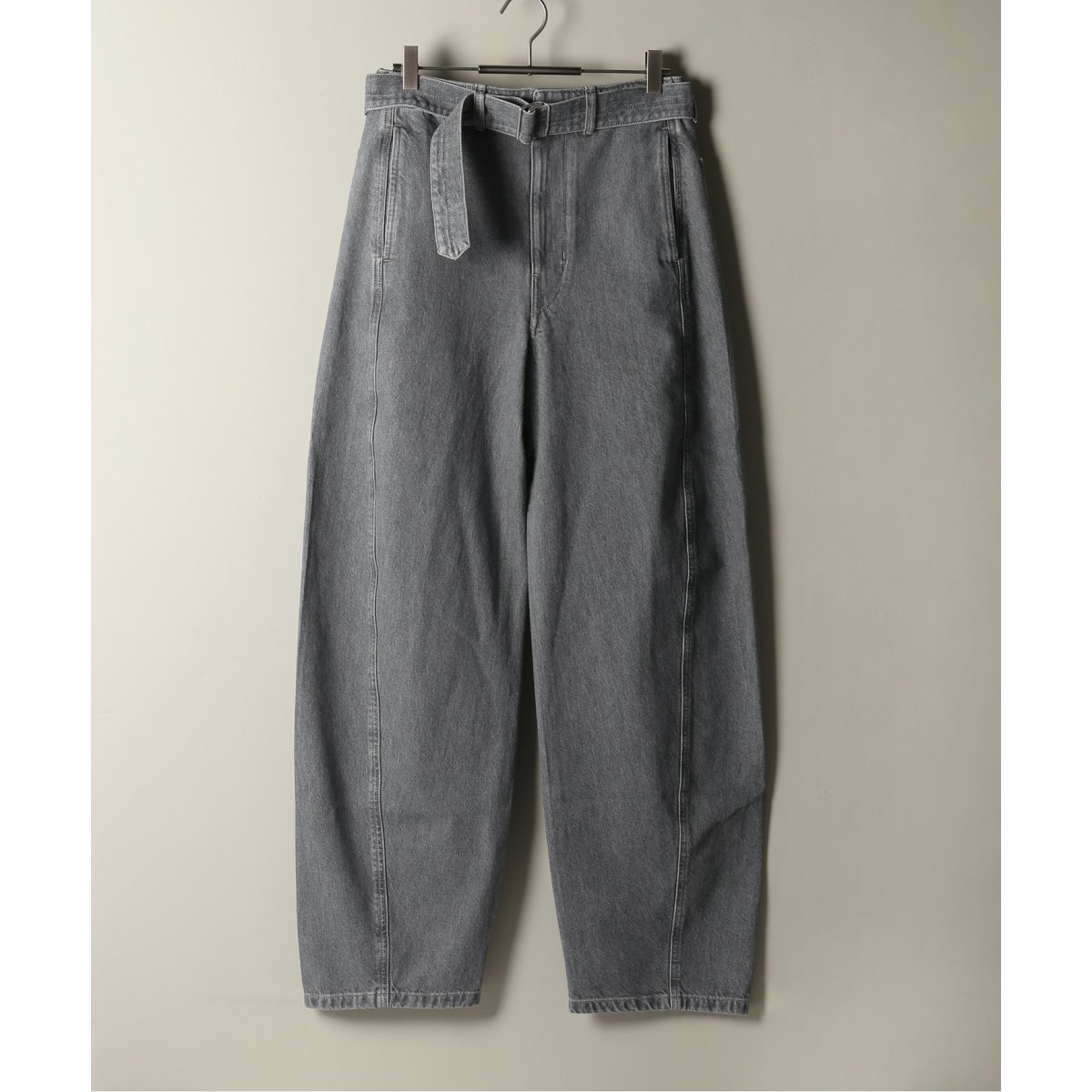 LEMAIRE/ルメール】 TWISTED BELTED PANTS | ジャーナル
