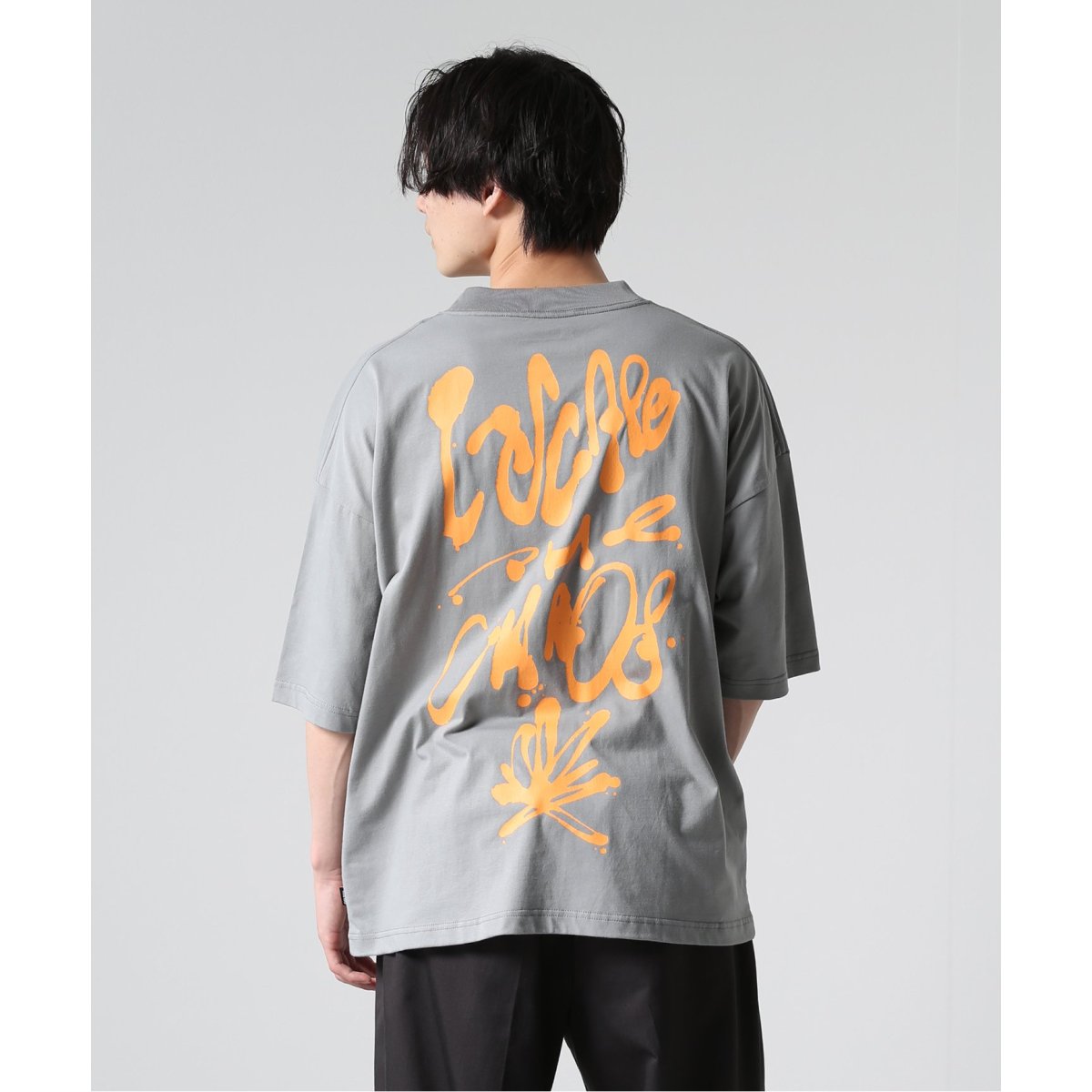 SHELTECH×R.KAMIYAMA×JS】別注 ワイドポケットTシャツ | ジャーナル