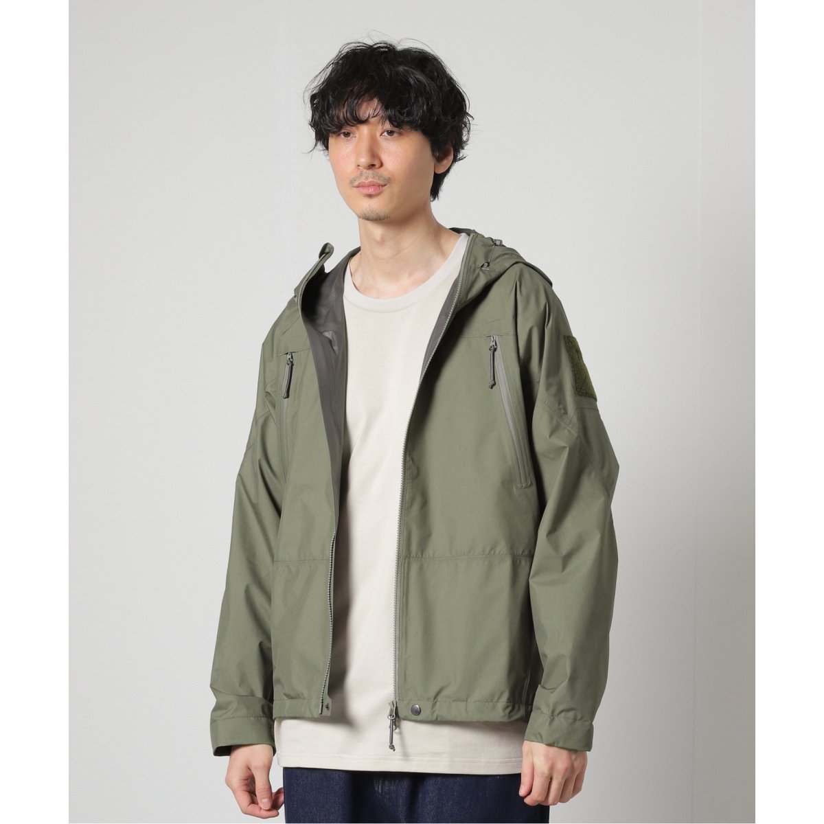 送料無料（沖縄は1000円) Tilak ティラック Stinger MIG Jacket size