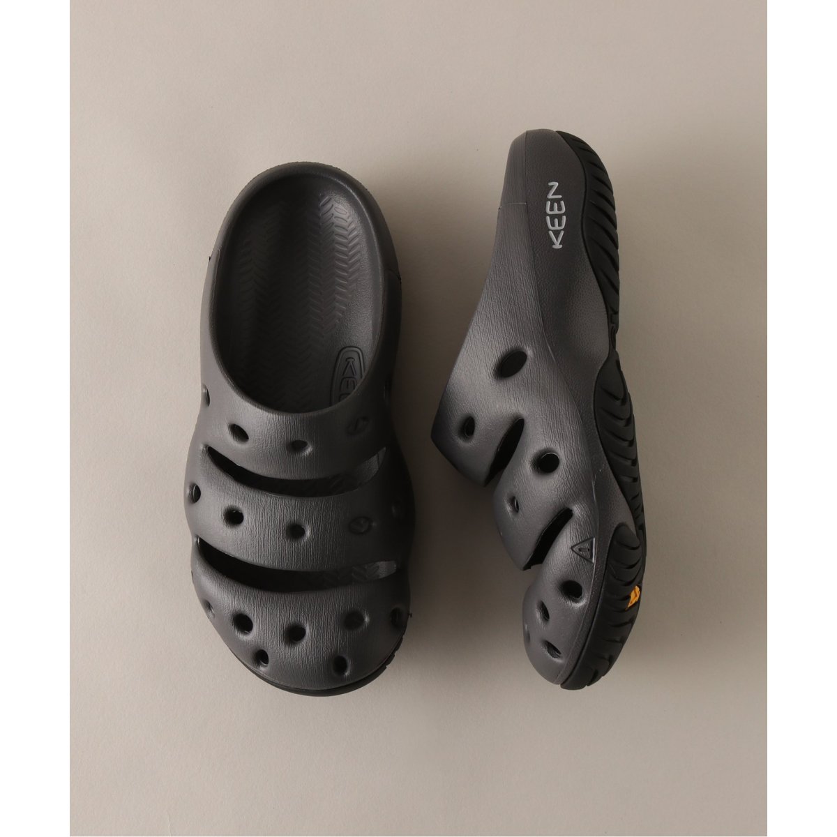 KEEN/キーン】YOGUI/ヨギ M-MAGNET/BLACK | ジャーナルスタンダード