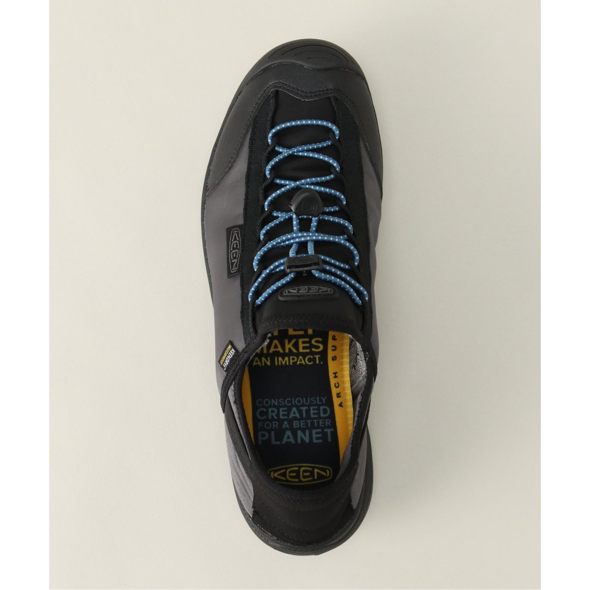 KEEN/キーン】HOODMOC HS/フッドモック M-BLACK 1025964 | ジャーナルスタンダード(JOURNAL STANDARD)  | 22093610001518 | ファッション通販 マルイウェブチャネル