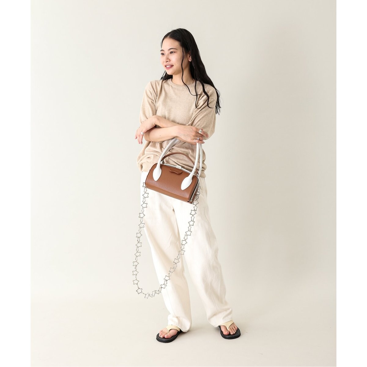 STEFAN COOKE / ステファンクック】STAR STRAP | ジャーナル