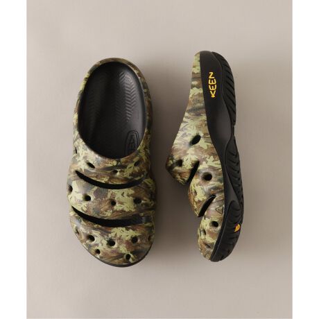 Keen キーン Yogui Arts ヨギアーツ M Camo ジャーナルスタンダード Journal Standard ファッション通販 マルイウェブチャネル