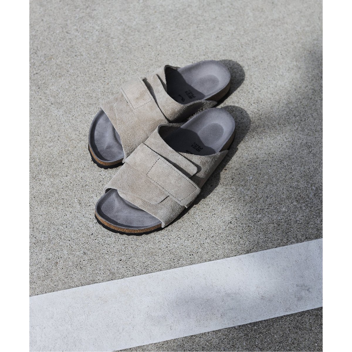 別注【BIRKENSTOCK/ビルケンシュトック】FOR JS Kyoto SMU：サンダル