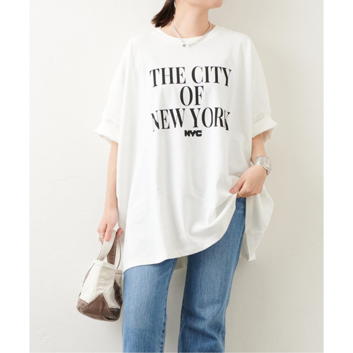 JOURNAL STANDARD（ジャーナルスタンダード）の「NYCビッグT（T