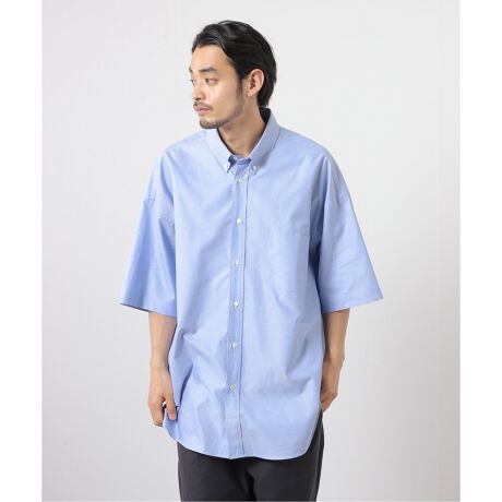 TRISECT 2 THOMAS MAISON トーマスメイソン FAT B D ショートスリーブシャツ ジャーナルスタンダード JOURNAL STANDARD