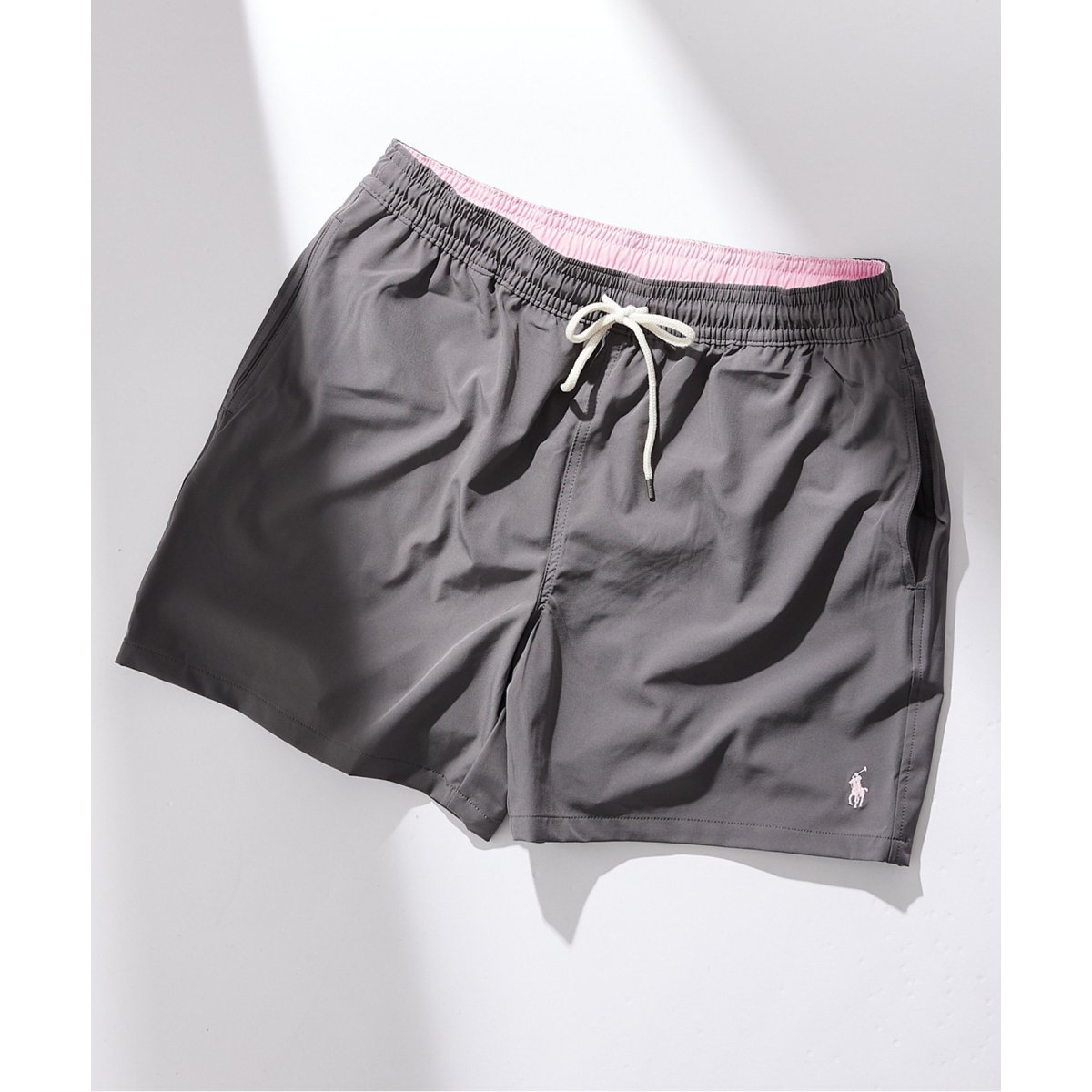 POLO RALPH LAUREN/ポロ ラルフローレン TRAVELER SWIM SHORT