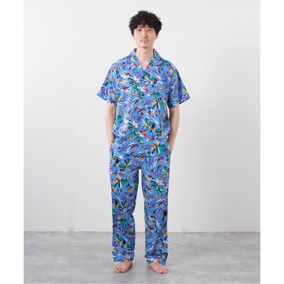 POLO RALPH LAUREN/ポロ ラルフローレン】パジャマセット | ジャーナル