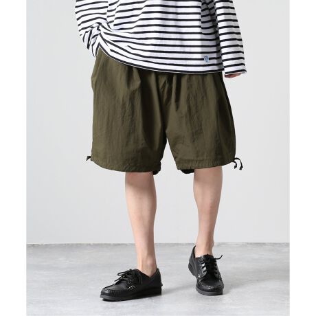 REFT/レフト】 KNEE LENGTH ワイドショーツ | ジャーナルスタンダード 