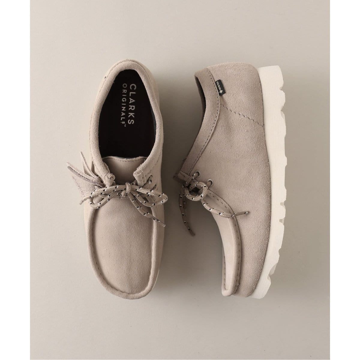【CLARKS】JOURNAL STANDARD別注 Wallabee GTX CLARKS ORIGINALS WALLABEE GTX DOE