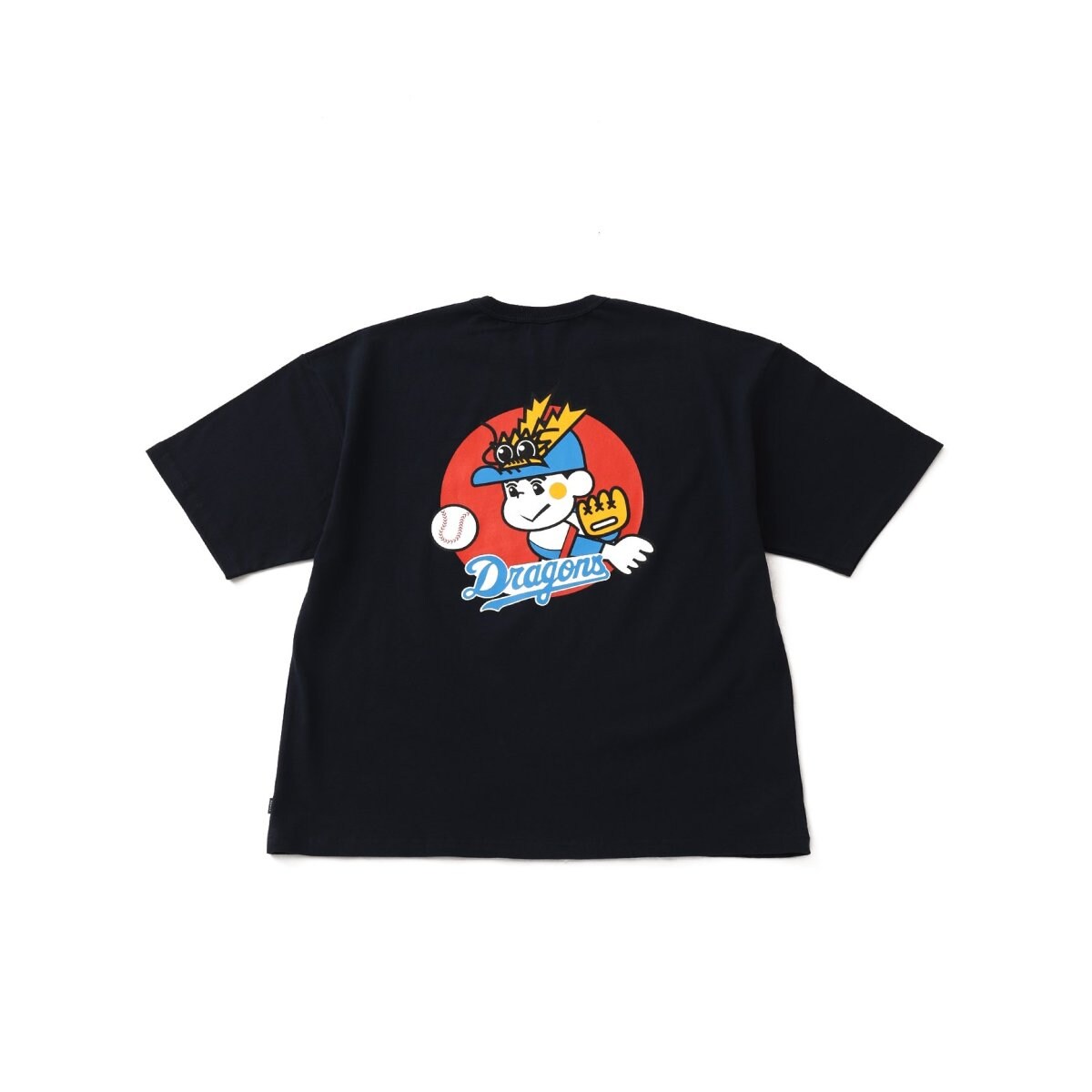 ■ KEBOZ ケボズ x 中日ドラゴンズ コラボ Tシャツ KEBOZ / ケボズ 中日ドラゴンズ SHAOLON Tシャツ - メルカリ