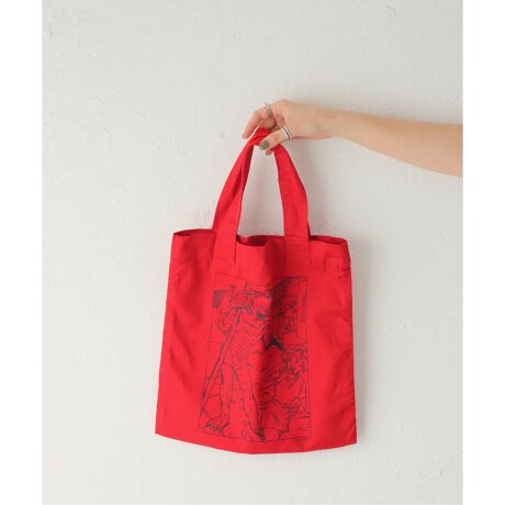 HOLIDAY/ホリデイ】COTTON BAG：トートバッグ | ジャーナル 