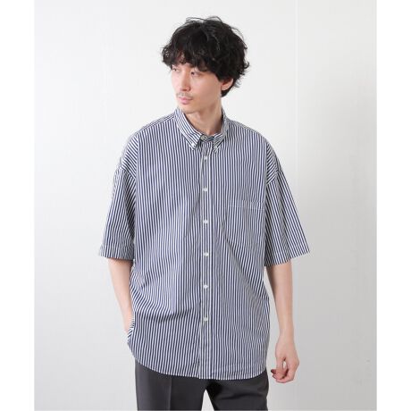 TRISECT 2】THOMAS MAISON / トーマスメイソン FAT ボタンダウン 