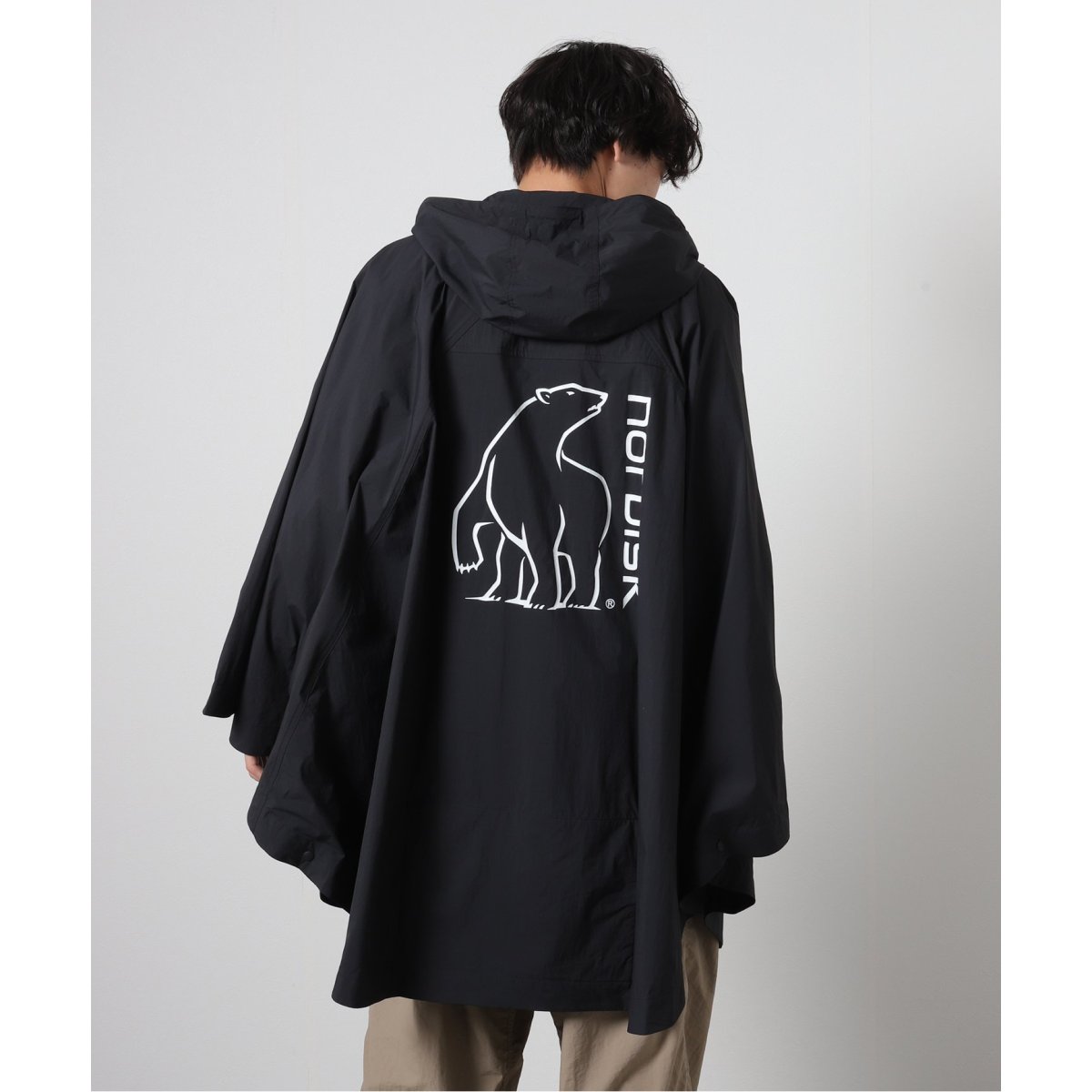 NORDISK/ノルディスク】RAIN CAPE / レイン ケープ | ジャーナル