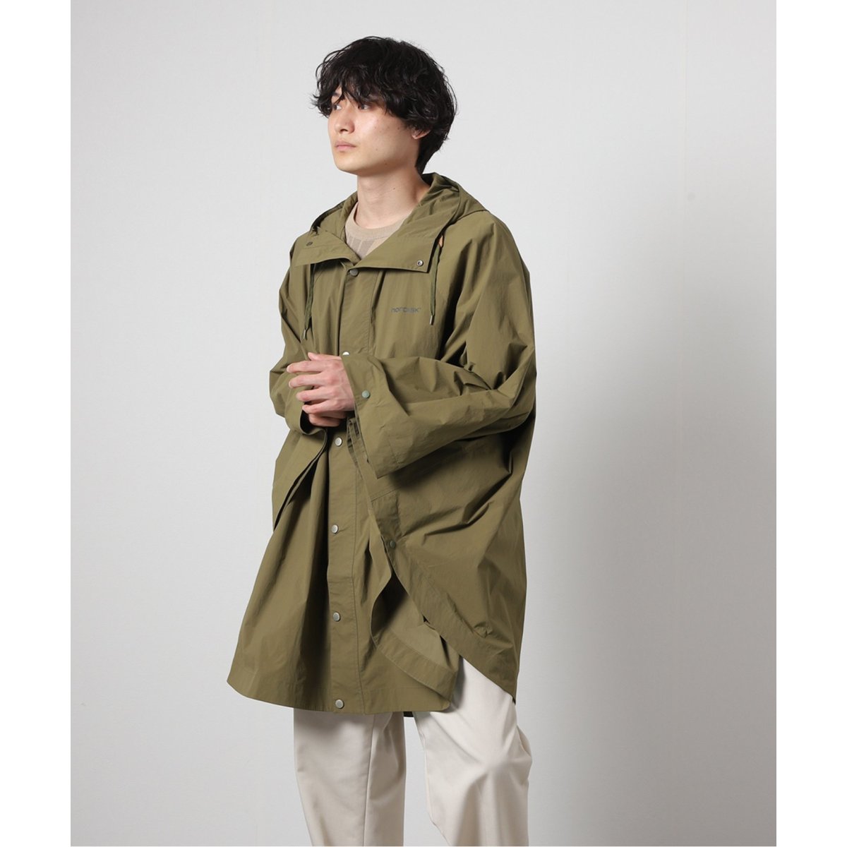 NORDISK/ノルディスク】RAIN CAPE / レイン ケープ | ジャーナル
