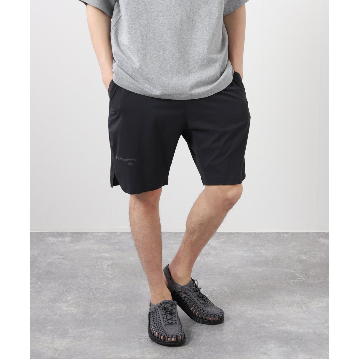 KLATTERMUSEN クレッタルムーセン MISTY パンツ S ブラック