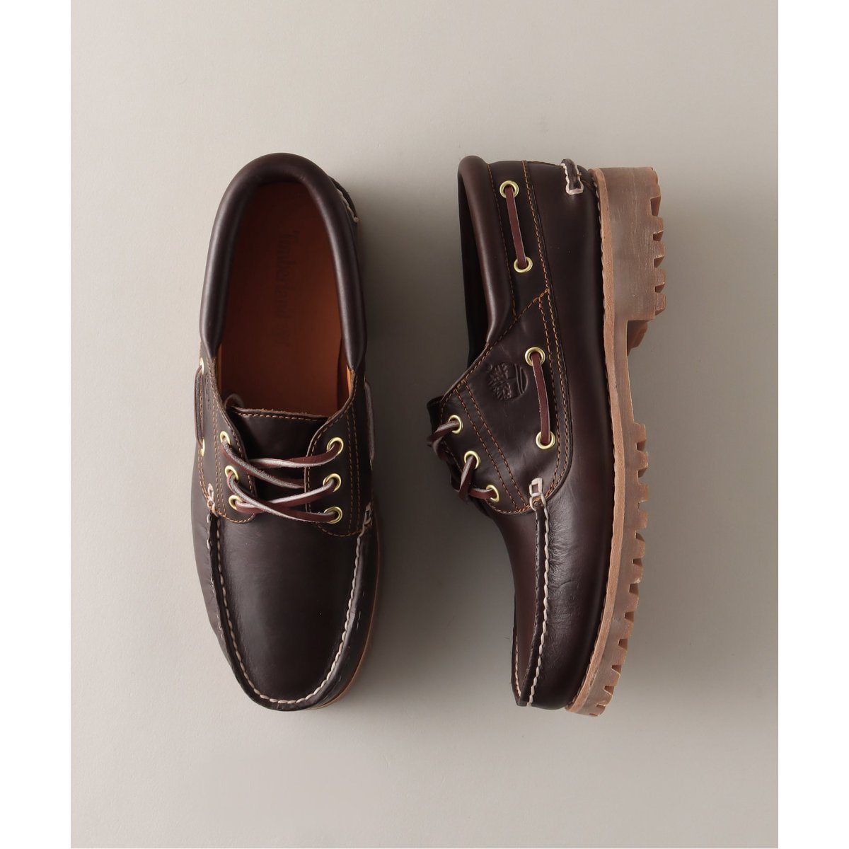 ティンバーランドローファー3eye size26-26.5