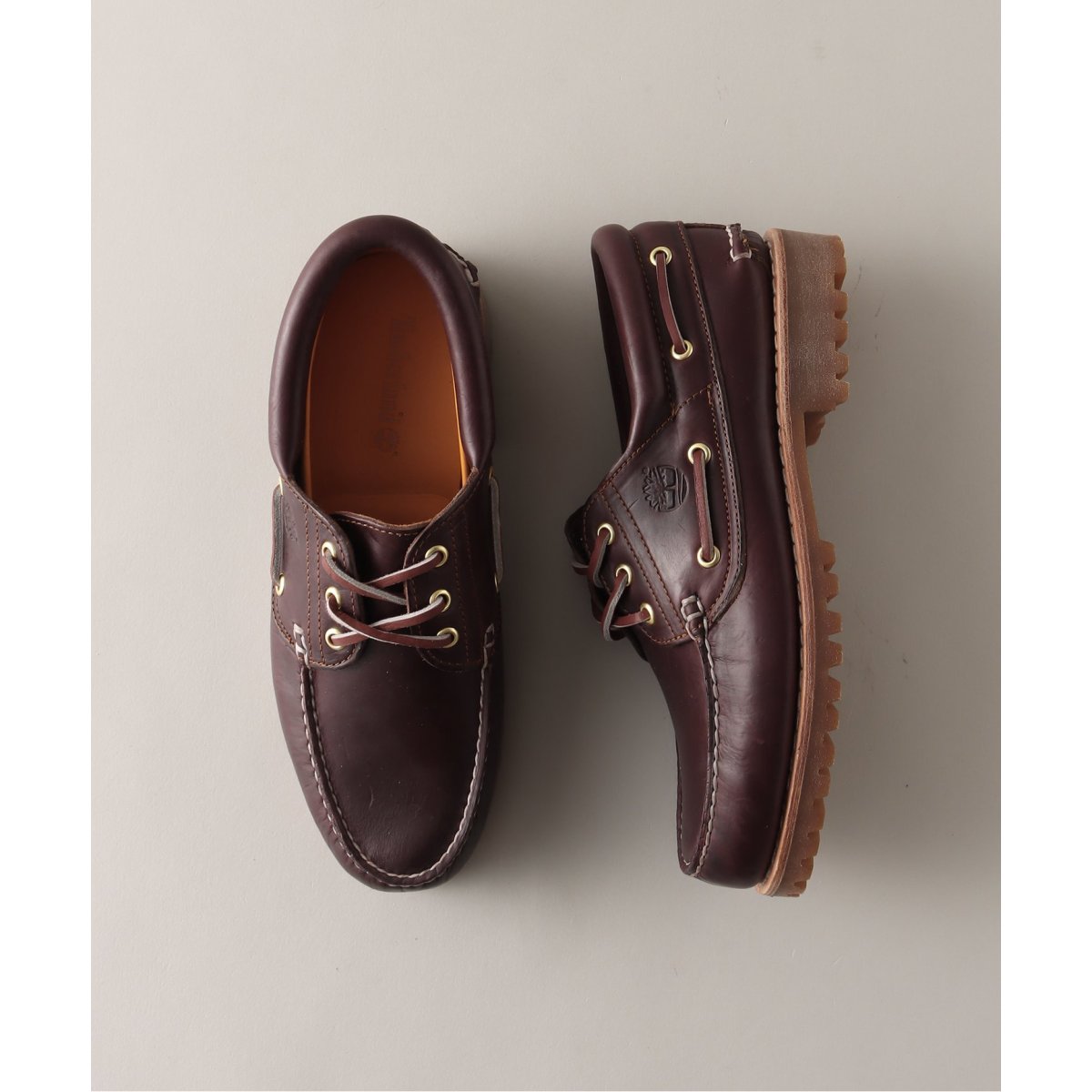 Timberland / ティンバーランド】 3EYE CLASSIC | ジャーナル