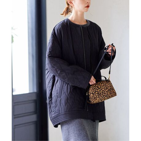 キルティングコクーンコート | ジャーナルスタンダード(JOURNAL  