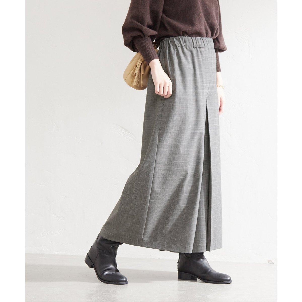 特別！JOURNAL  STANDARDツイルタックキュロット JOURNAL STANDARD（ジャーナルスタンダード）の「ツイルタック