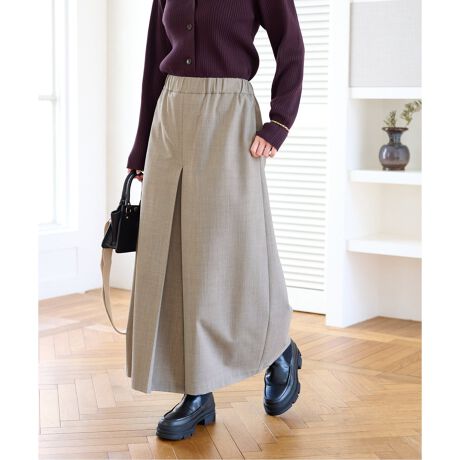 ツイル タックキュロット | ジャーナルスタンダード(JOURNAL STANDARD  