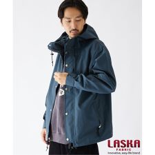 LASKA FABRIC/ラスカ】 270HT マウンテンパーカー | ジャーナル 