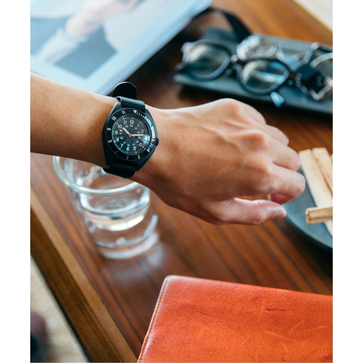 BENRUS / ベンラス 別注 TYPE-II | ジャーナルスタンダード(JOURNAL